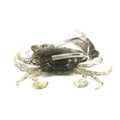 Soft Bait Artificial Crab Baits Silicone (1/2/3/4/5/6)