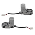 Power Side Mirror Motor for - Extreme Temp Resistant