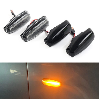 Sequential LED Side Marker Lights for Kia Ceed, Rio