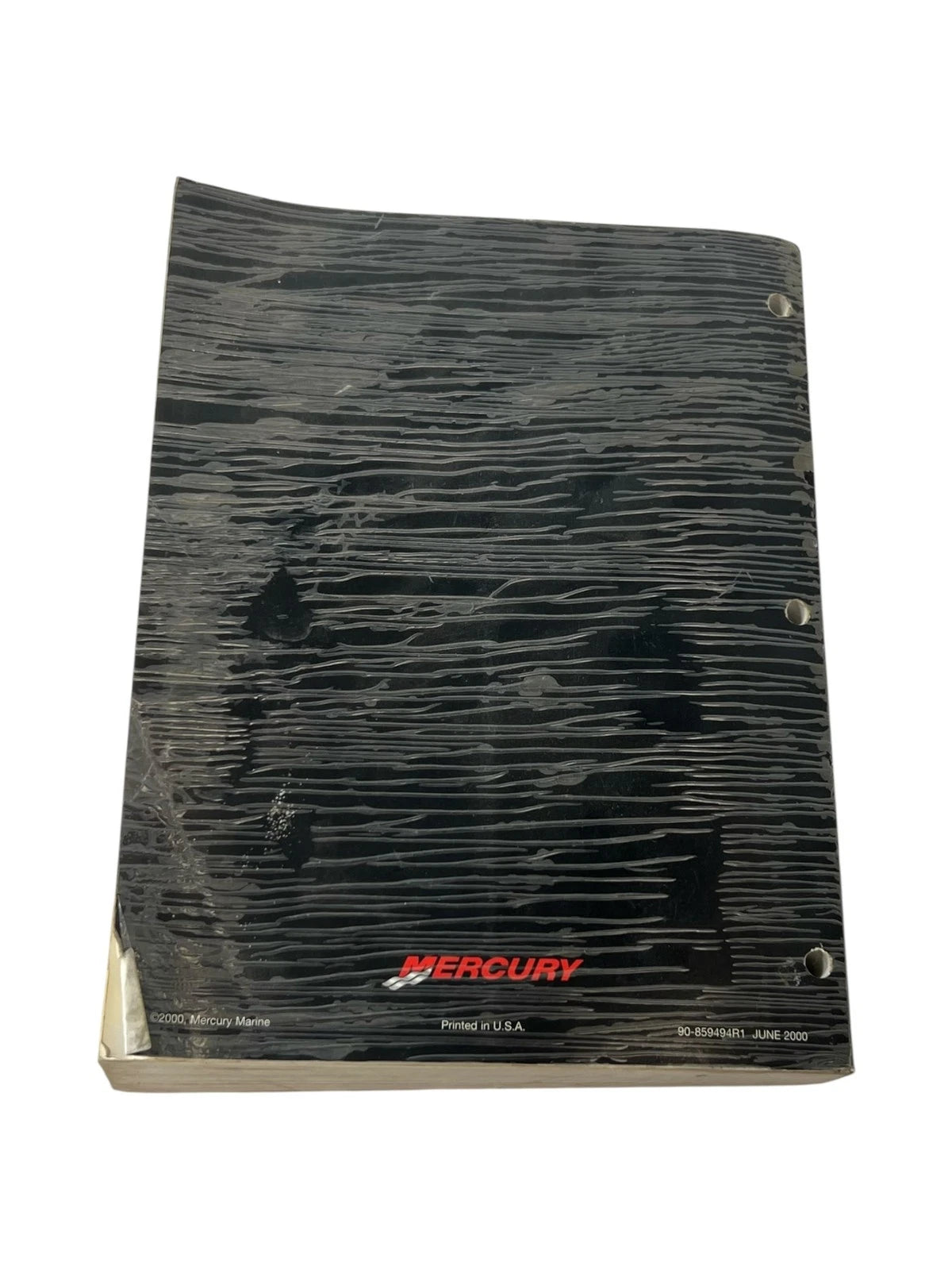 Service Manual for Mercury 90-859494R1 OptiMax DFI 115/135/150/175 (2000)