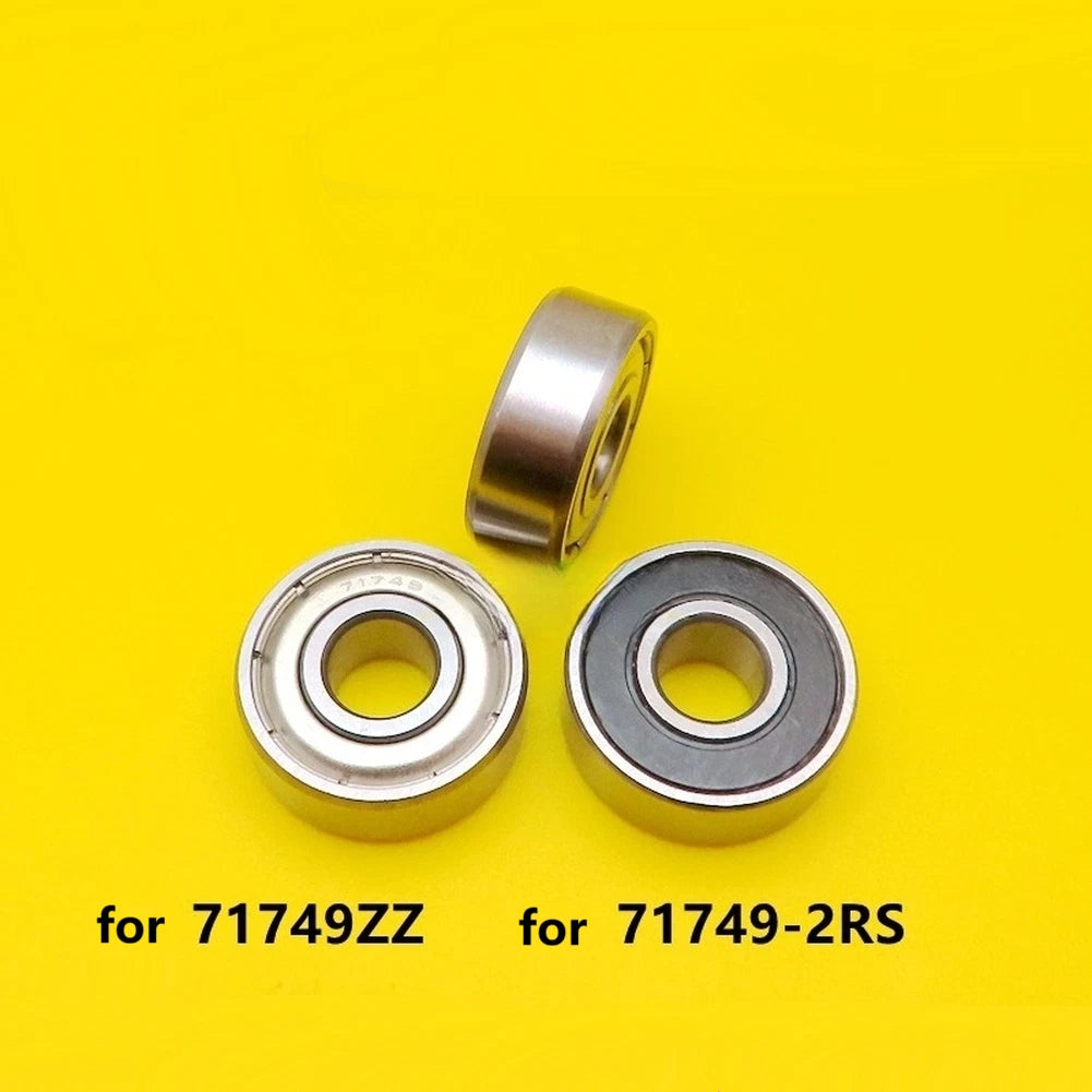 10PCS Bearings for 71749ZZ and 71749-2RS Models