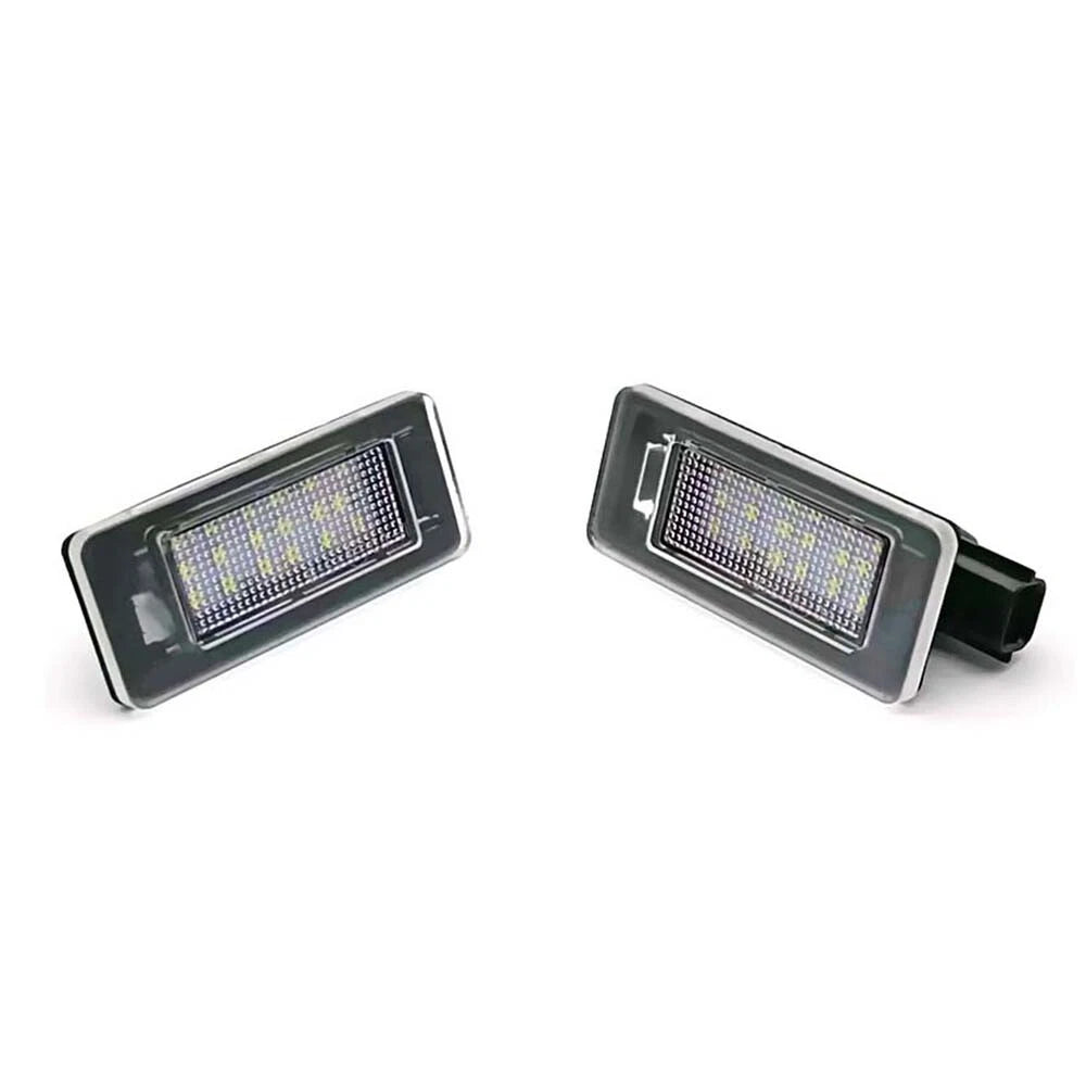 2X LED License Plate Light for Nissan Altima Sentra Rogue (265108990E)