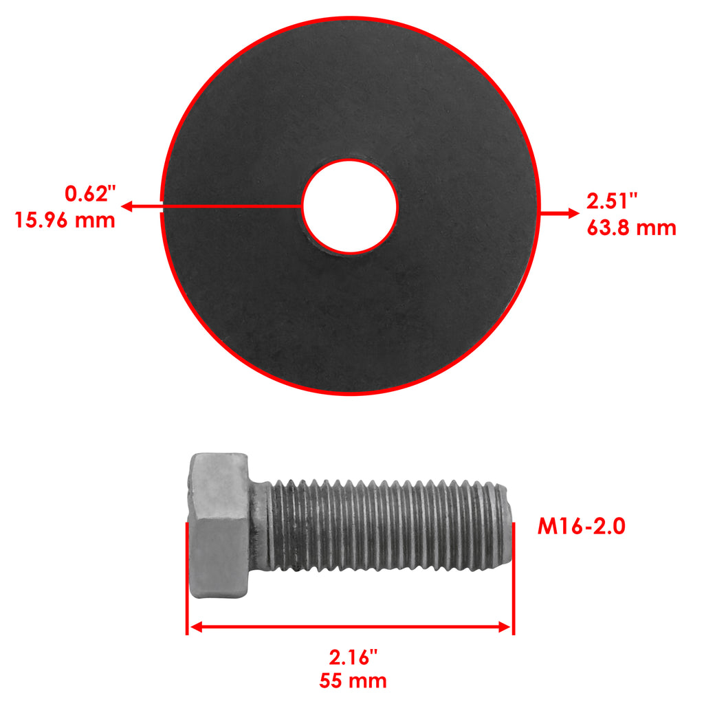 Spindle Blade Standard Replacement for John Deere Z915E ZTrak 48 Inch (2011–2016)