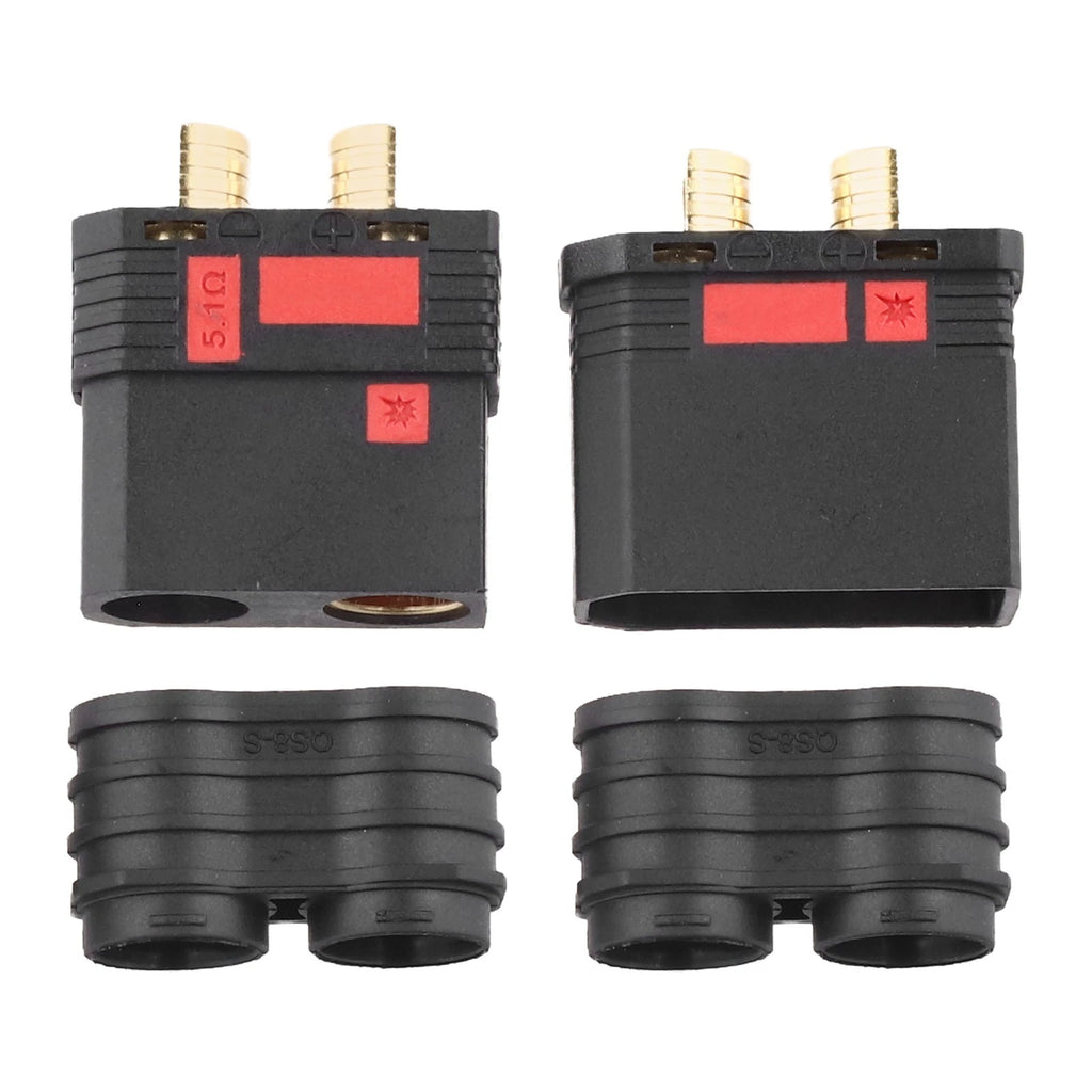Battery Connector Set for QS8S (600V 130A)