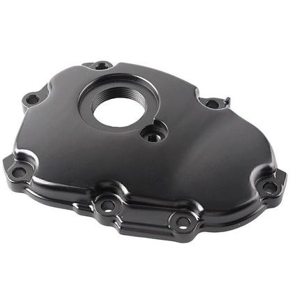 CNC Engine Stator Cover Crankcase Guard for Yamaha YZF R6 (2006–2013) Black