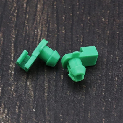 24 PCS Door Lock Rod Clips for Cars (Fits Most Models)