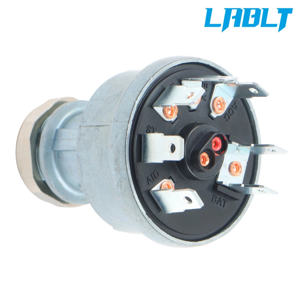 Ignition Switch Assembly LABLT for Volvo VNL (2010–2021) 21780553