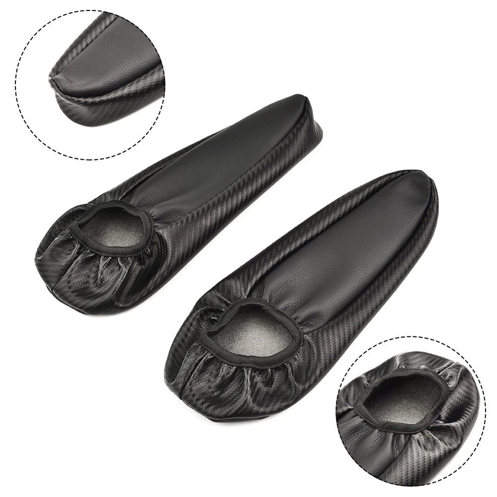 Armrests for Toyota (2007–2012) Microfiber Leather