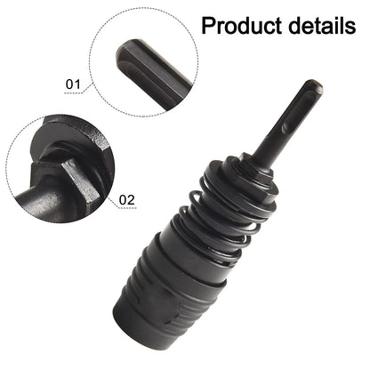 Drill Bit Converter for Masonry Projects