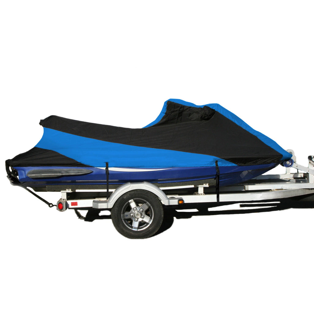 Custom Fit Trailerable Jet Ski Cover for Kawasaki STX-12F STX-15F (2003–2008)