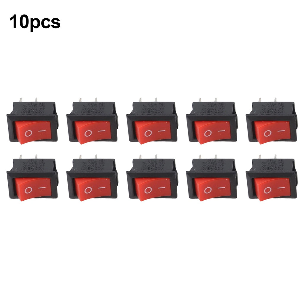 Rocker Switch KCD1101 for Reliable Power Control