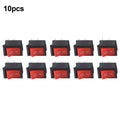 Rocker Switch KCD1101 for Reliable Power Control