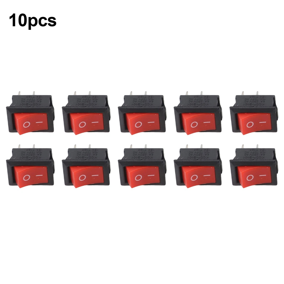 Rocker Switch KCD1101 for Reliable Power Control