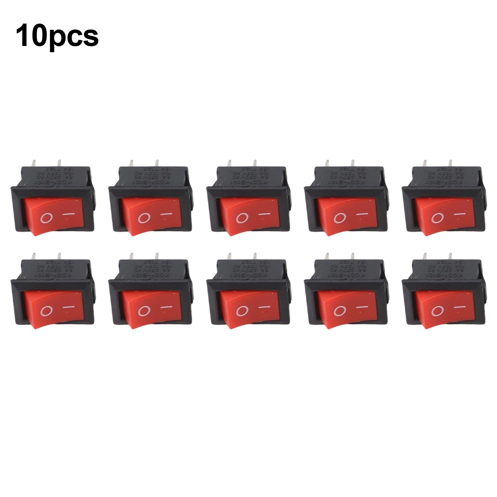 Rocker Switch KCD1101 for Reliable Power Control