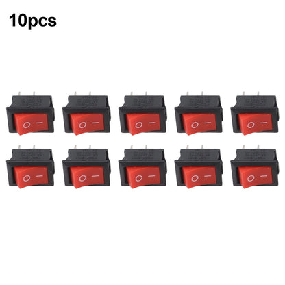 Rocker Switch KCD1101 for Reliable Power Control