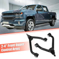 2" Front Upper Control Arm Lift Kit for Chevy Silverado 1500