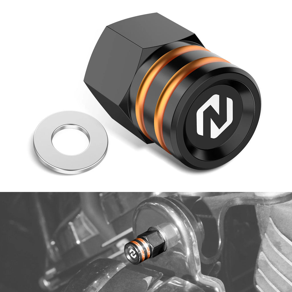 Horn Cover Mount Bolt for Harley Models (5/16-18 Thread Pitch)
