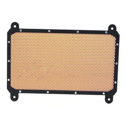 Radiator Grill Guard Cover Protector for Kawasaki Ninja 400 EX400 (2017–2021) Gold