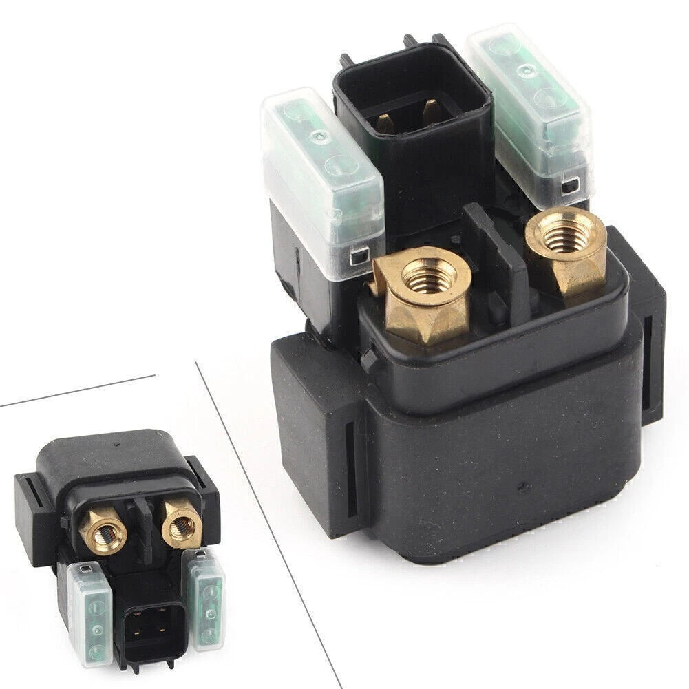 Starter Relay Solenoid for Suzuki GZ250 (1999–2002)