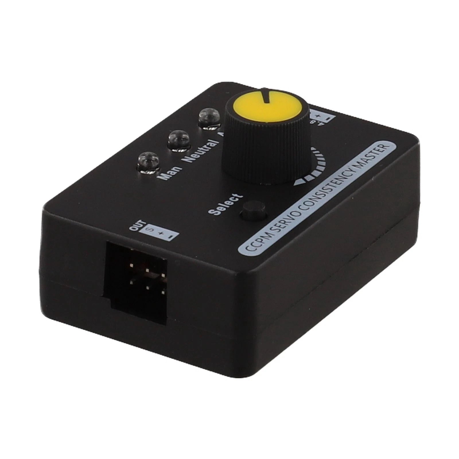 Remote Control Motor for ESC Tester (Multi Motor Simultaneous Testing)