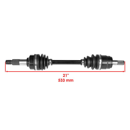 Front Right CV Joint Axle Replacement for Honda TRX500FE1 TRX500FE2 (2014–2019)
