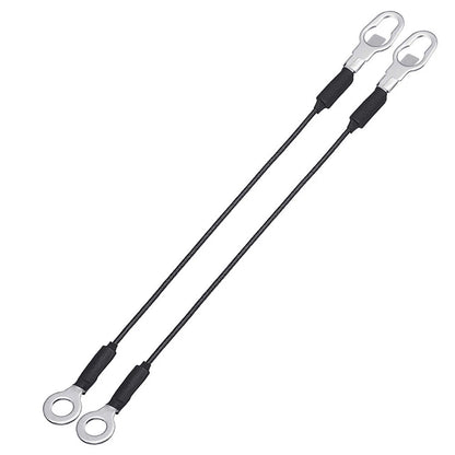Rear Tailgate Cables Straps for Ford Ranger Mazda B2300 B2500 B3000 B4000 (1993–2011)