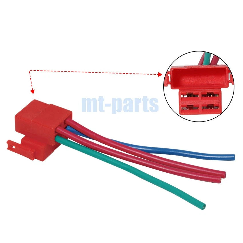 Starter Relay Link Harness Lead for Honda VFR800 Interceptor (1998–2009)