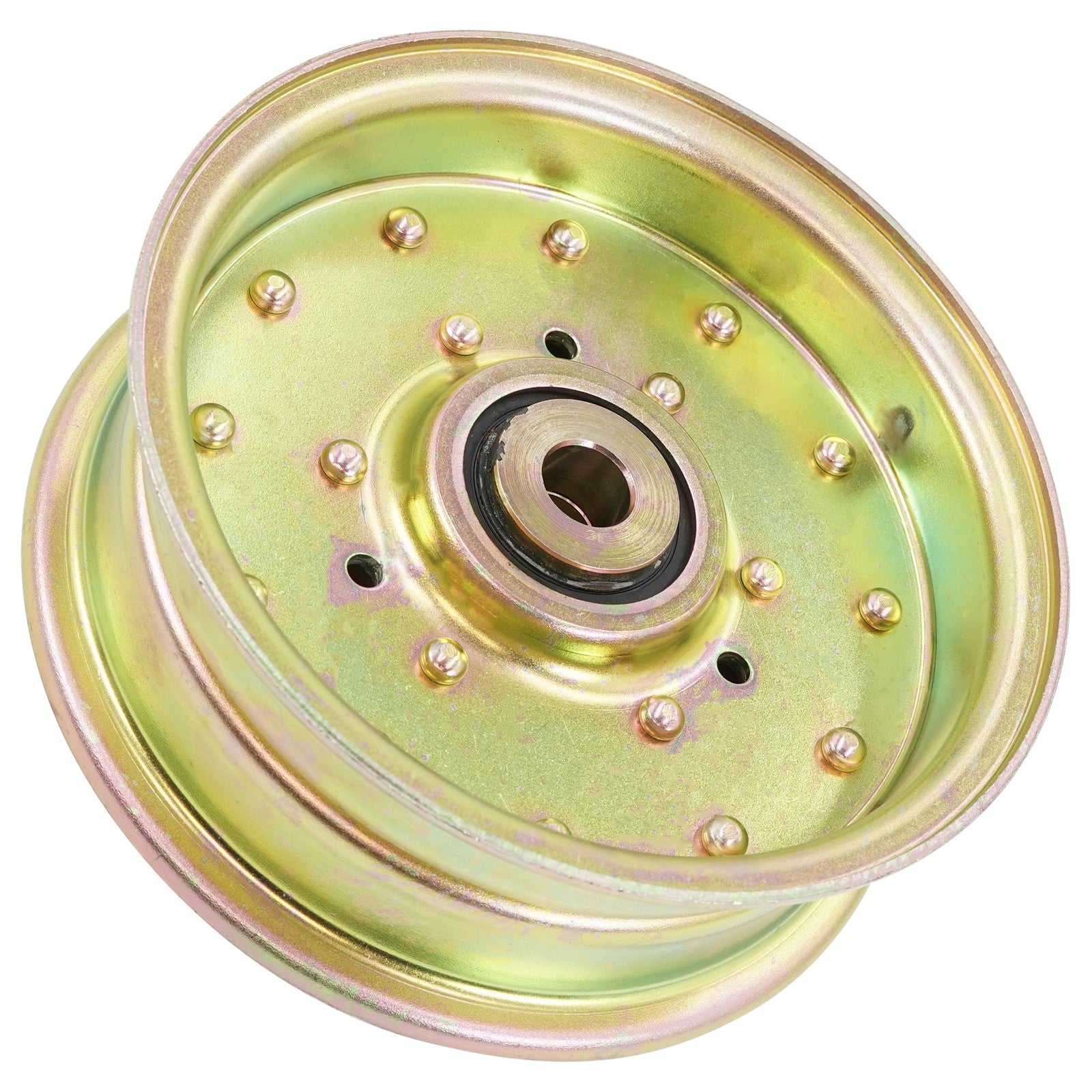 Deck Idler Pulley Replacement for Bush Hog M2260 M2360 M2560 Mid Mount Mower