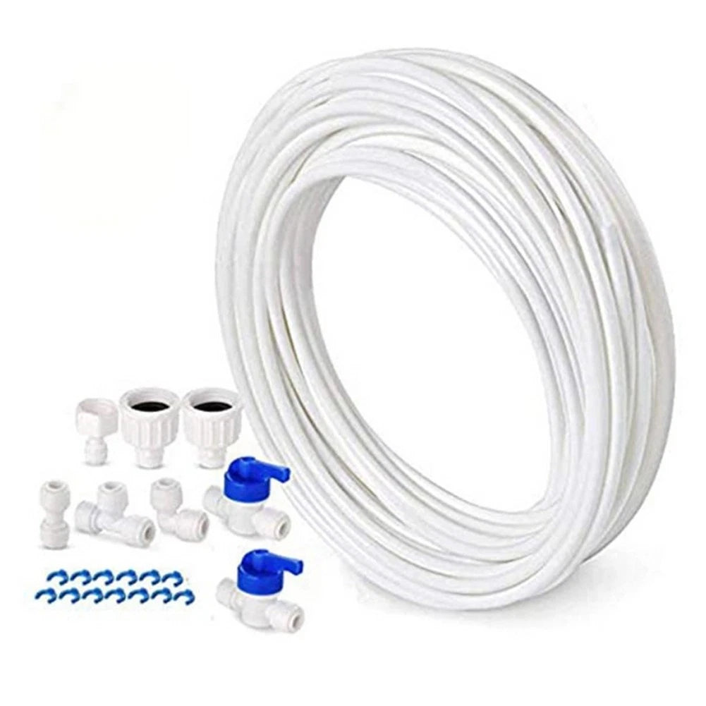 Hose Tube for Water Purifier System (Easy to Cut)