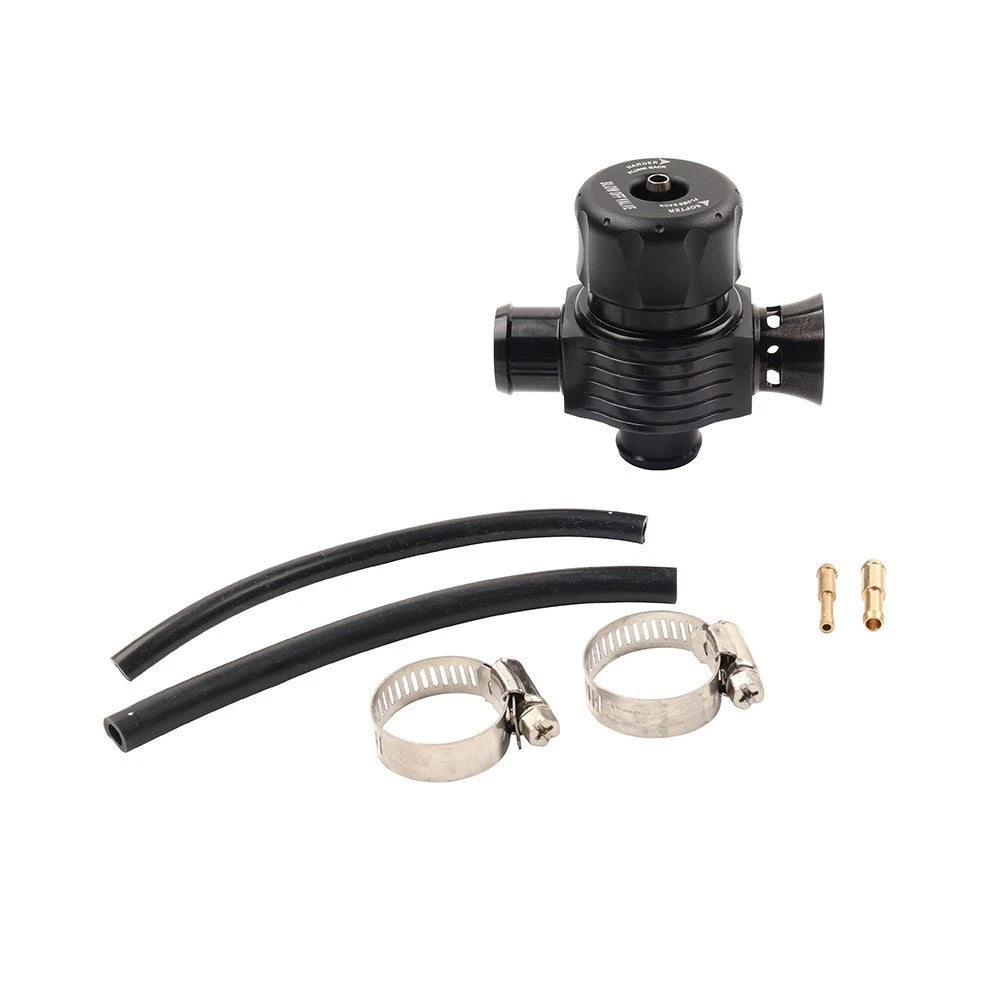 Dual Port Blow Off Valve for Universal Applications (Turbo)