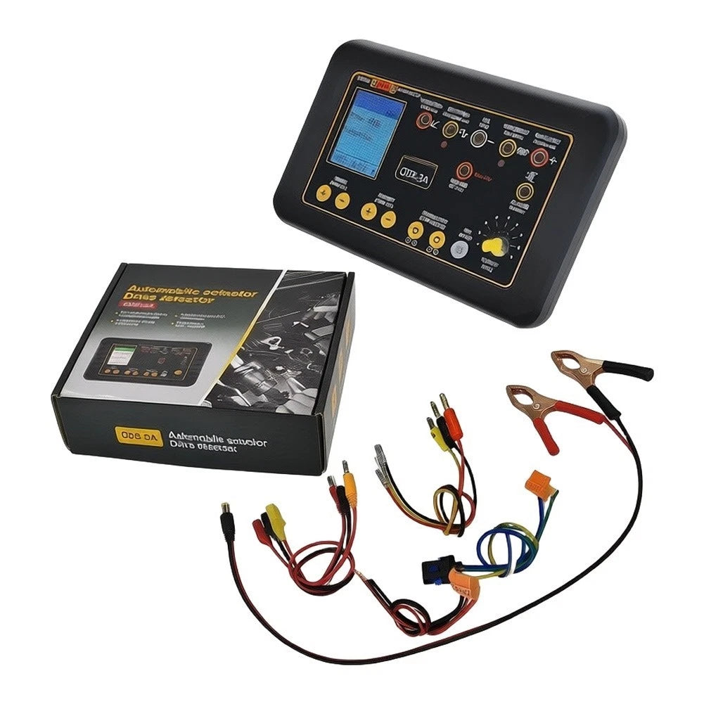 QDB-3A Ignition Coil Tester (1.25V to 14.5V Adjustable Output)