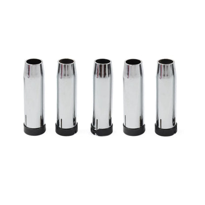5pcs MIG Nozzle for MB 36KD (360Amp) Mig Torch Shroud