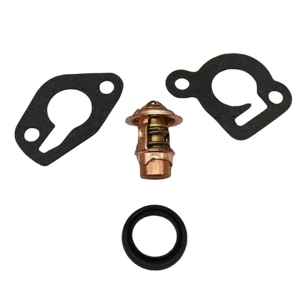 Thermostat with Gasket for Mercury Mariner 6-25 hp (Replaces 14586A3)
