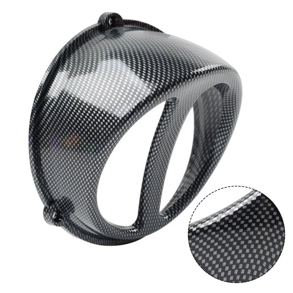 Carbon Fan Cover for GY6 Jog50 (Modified)