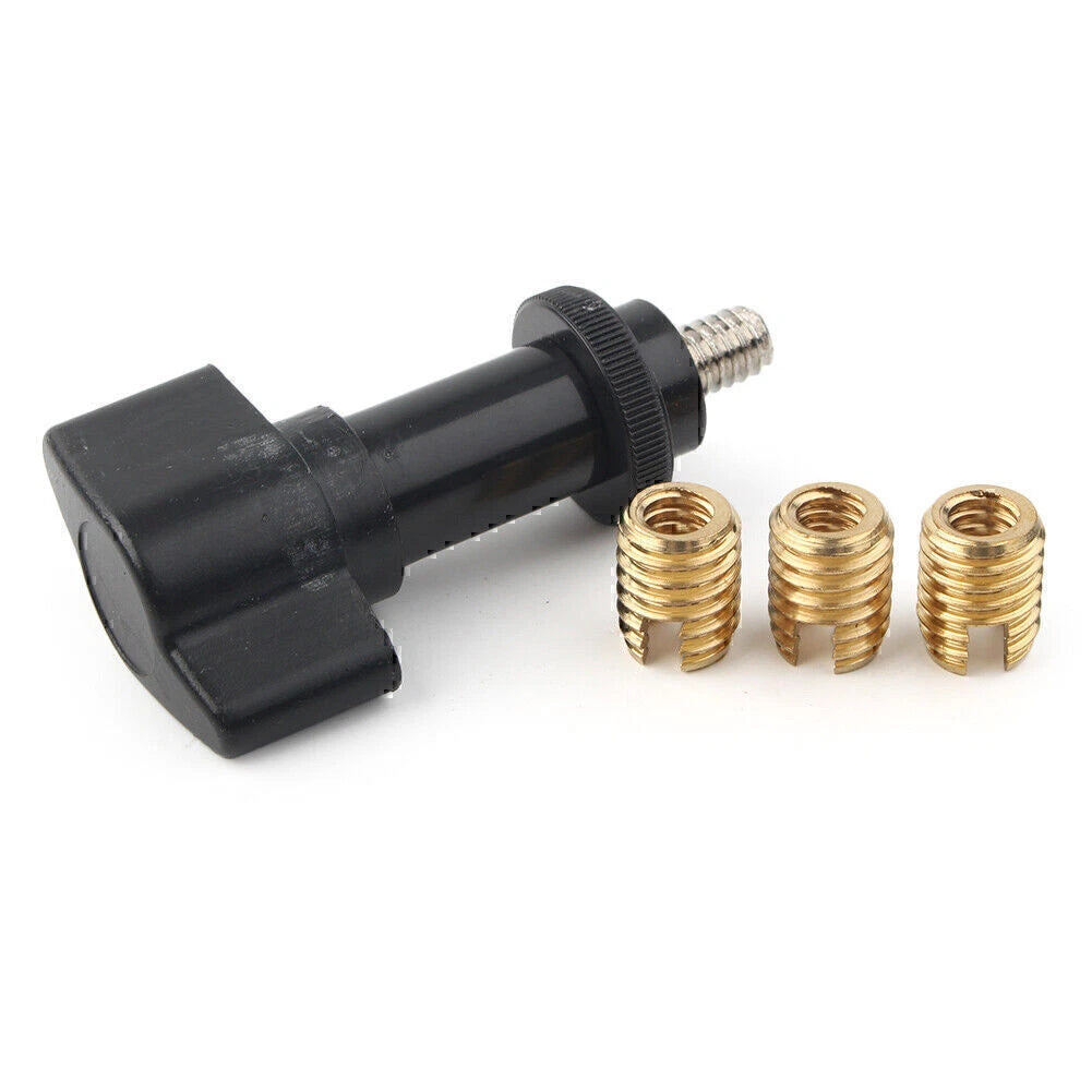 Batwing Fairing Brass Thread Cutting Inserts Repair Set Fit Harley Touring 97-13
