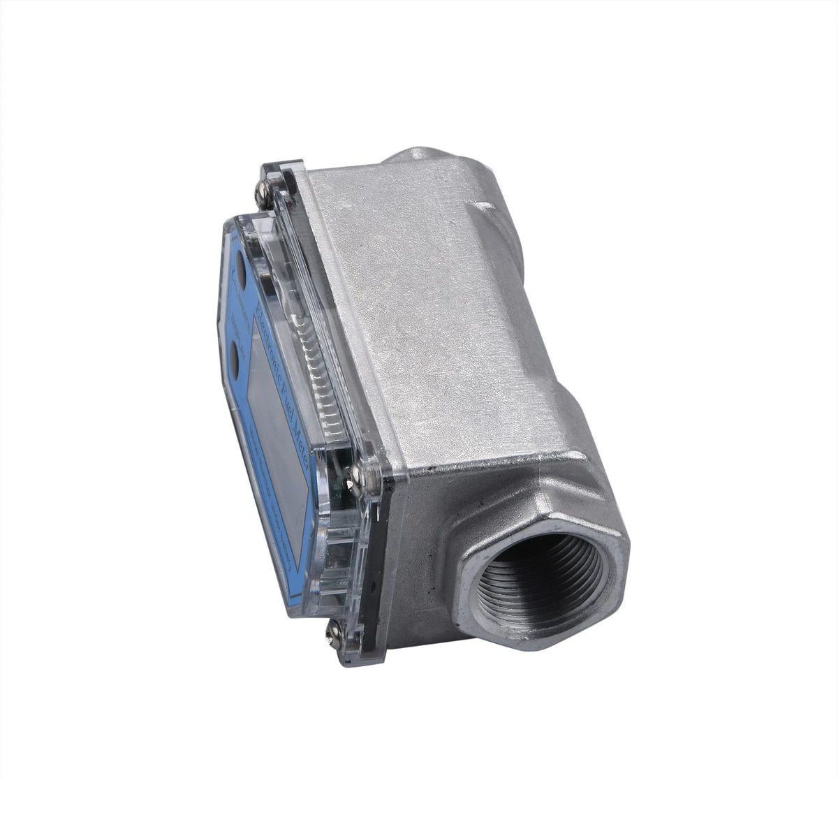 Digital Flowmeter 3/4" for Fuel Diesel Gasoline Kerosene Pump