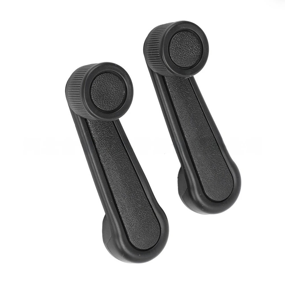2X Replacement Crank Handle for Toyota 4Runner (1984–2002) & 2001–2004