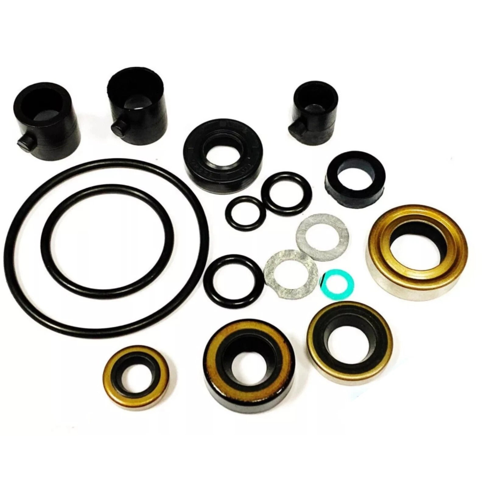 Gearcase Seal Kit for Mercury Mariner (26-77066A1, 3.9-9.8 HP)