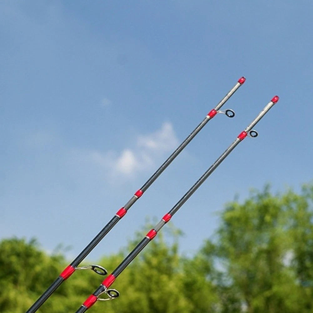 Lightweight Carbon Fiber Telescopic Trout Rod 1.6m 1.8m 8-Section