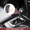 Gear Shift Knob Cover Replacement for Dodge Journey (2011–2020) Faux Leather