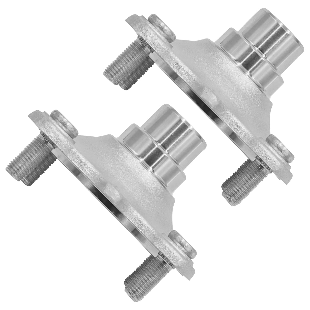 Front Wheel Hubs for Honda Foreman 400 TRX400FW (1995–2003)