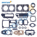 Power Head Gasket Kit for Suzuki 2T 5HP Outboard (11400-98839, 11400-98890)