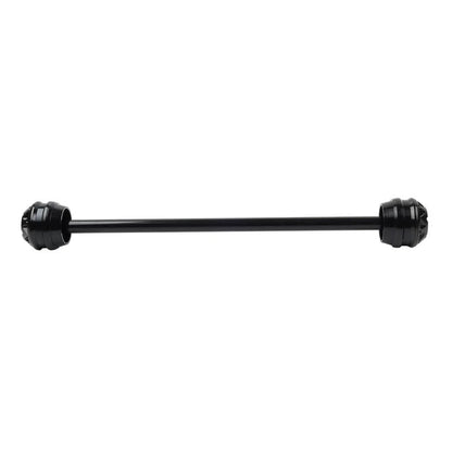 Rear Wheel Slider Axle Crash Protector Cap for Yamaha TMAX530 (2012–2021) Black