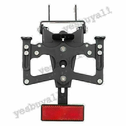 Fender Eliminator Tail Tidy for Kawasaki Z250 Z300 (2013–2015)