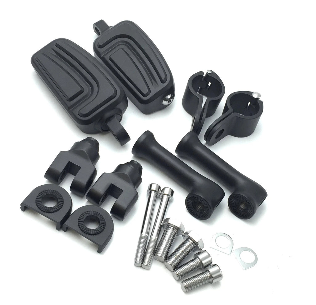 Adjustable AirFlow Foot Peg for Honda GoldWing Shadow Valkyrie (1998–2003)
