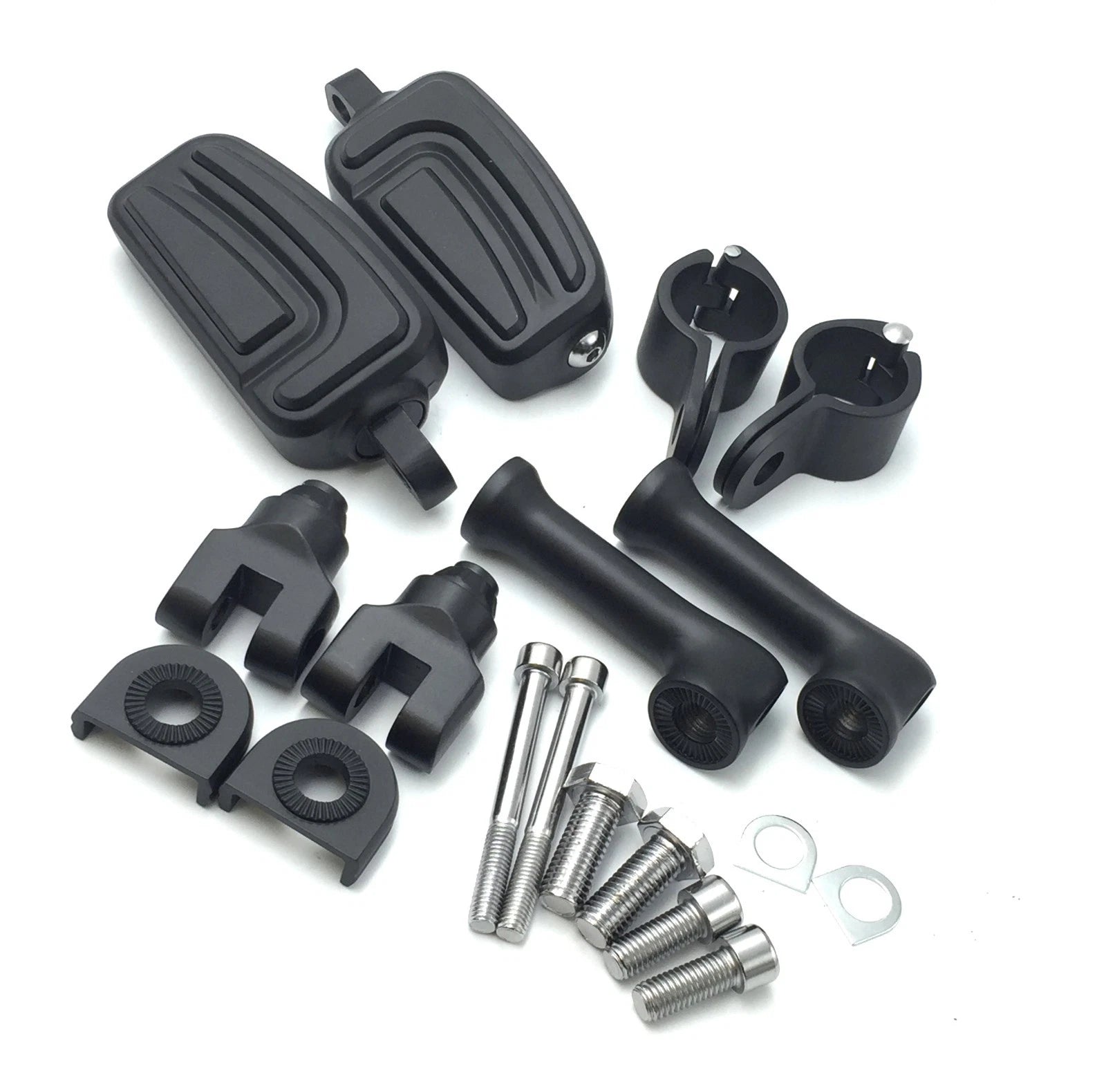 Adjustable AirFlow Foot Peg for Honda GoldWing Shadow Valkyrie (1998–2003)