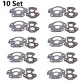 10x Carburetor Gasket Set for Husqvarna 235 235E 240 240E (2005–2023)