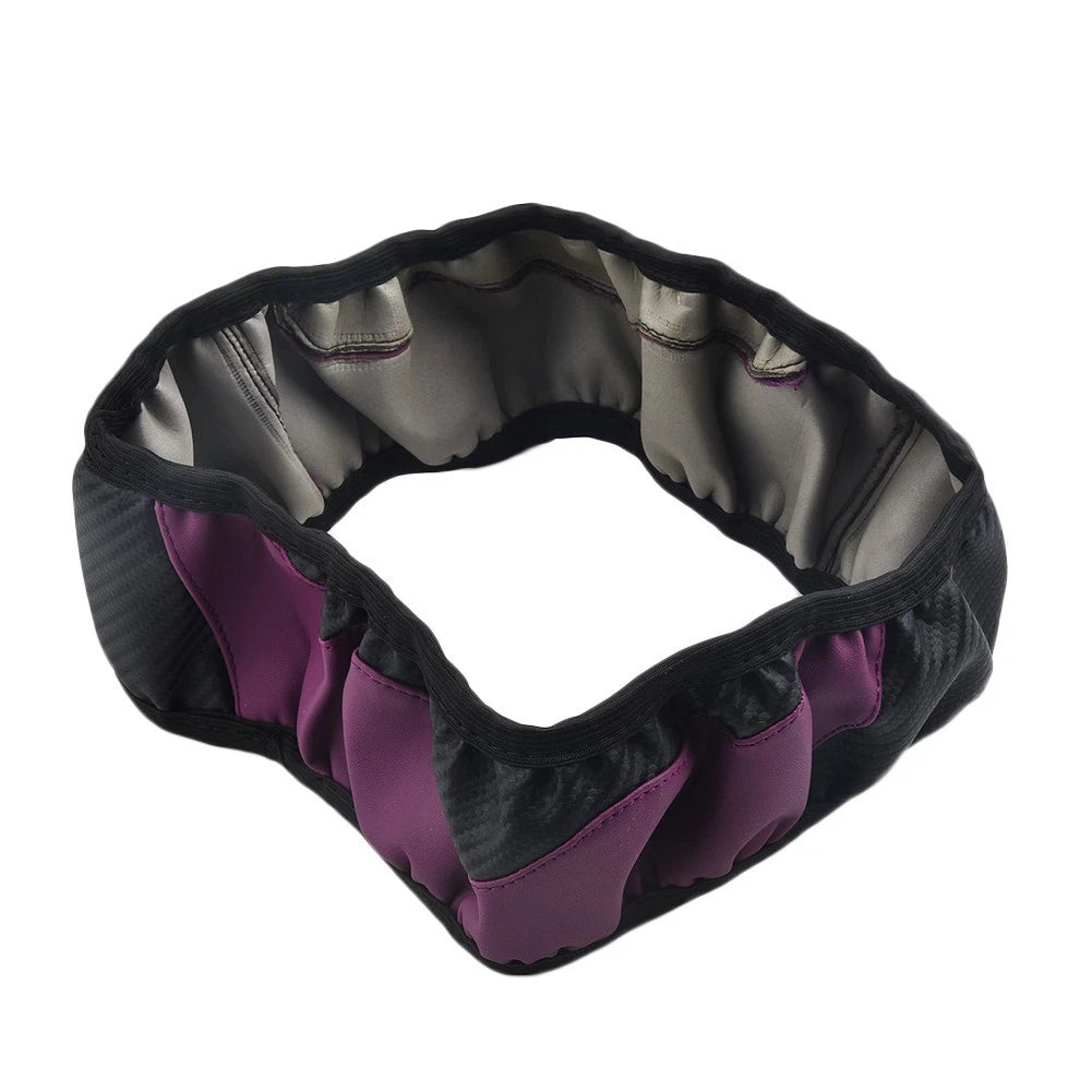 Steering Wheel Cover for Universal Fit (37-38CM)