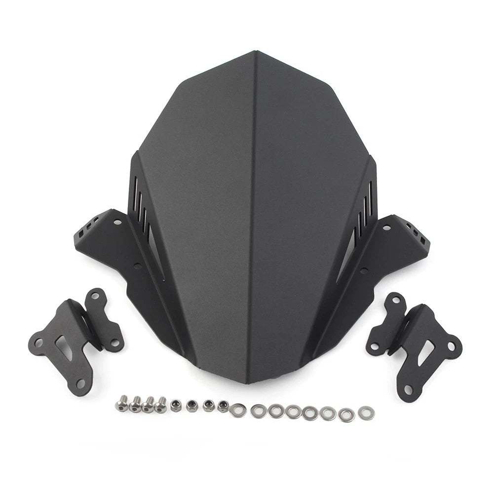 Windshield Deflector for Yamaha MT-09 FZ09 (2017–2021)