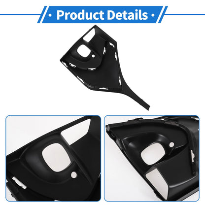 Fog Light Grill for Buick Encore GX (2020–2023) No. 42740453 Black